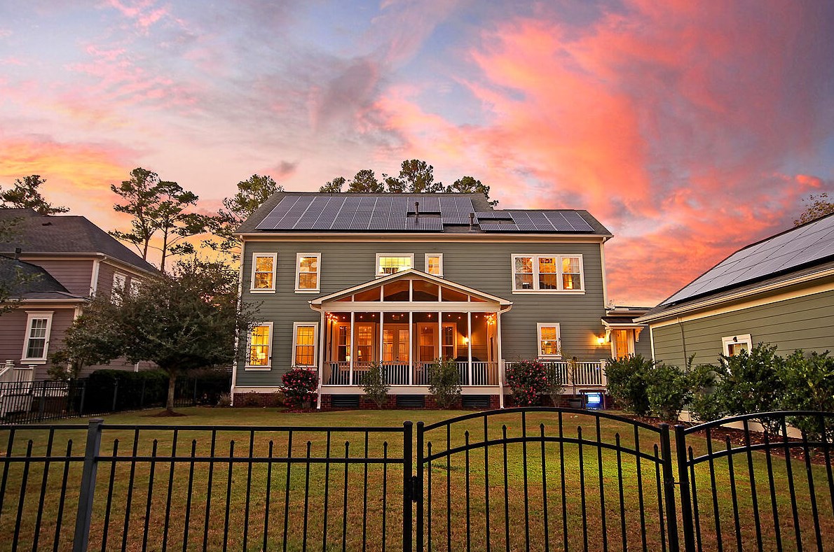 1154 Ayers Plantation Way, Mount Pleasant SC  29466-8588 exterior