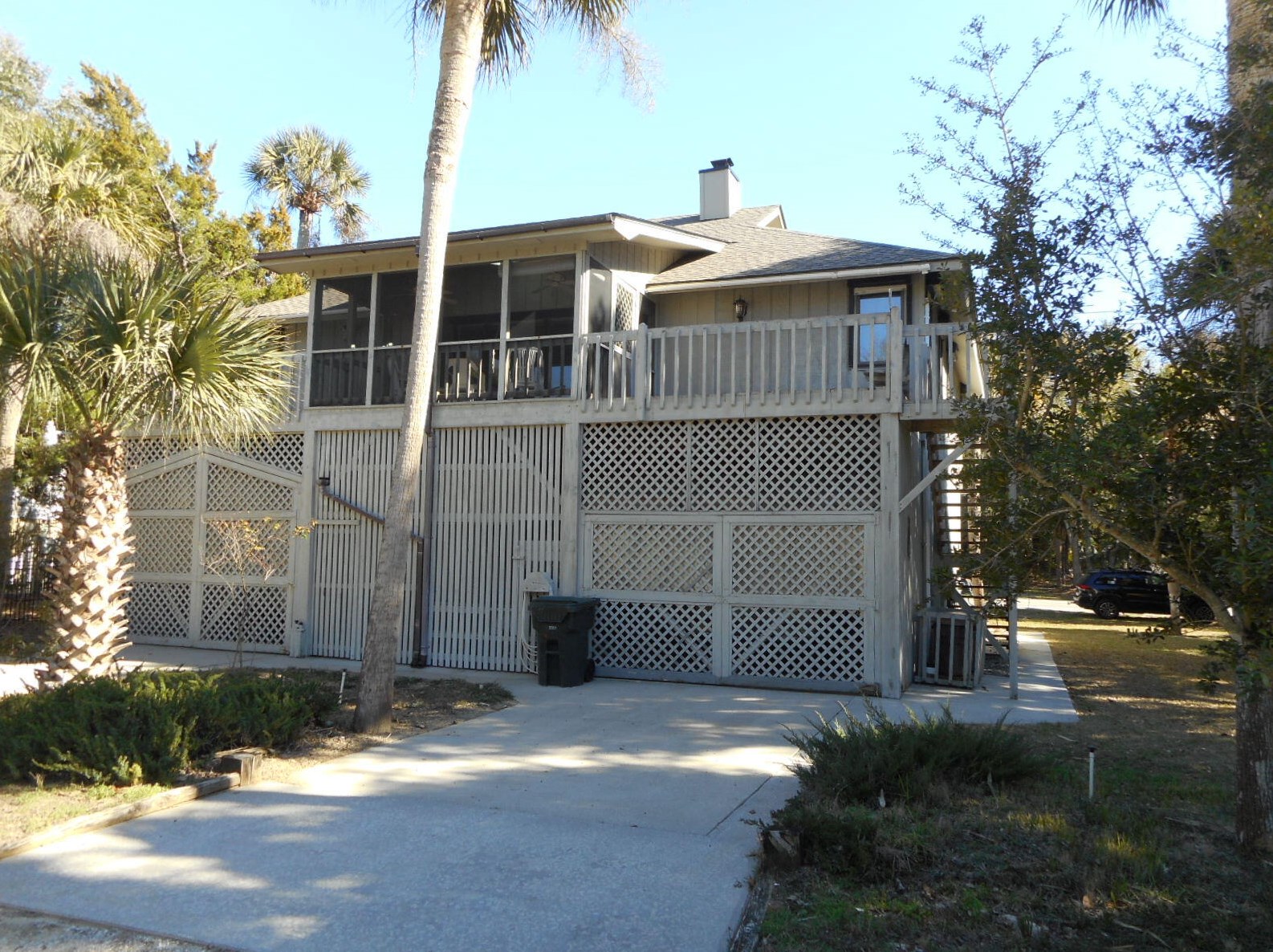 505 Jungle Rd, Edisto, SC 29438