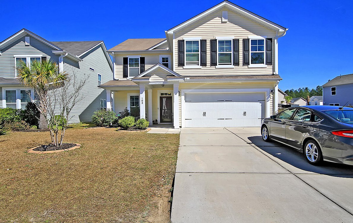 108 Glenspring Dr, Summerville, SC 29486-2536