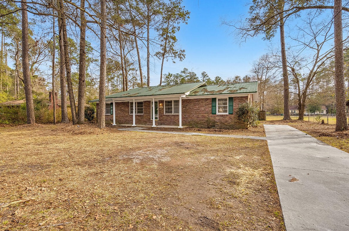 491 Dandridge Rd, Walterboro, SC 29488