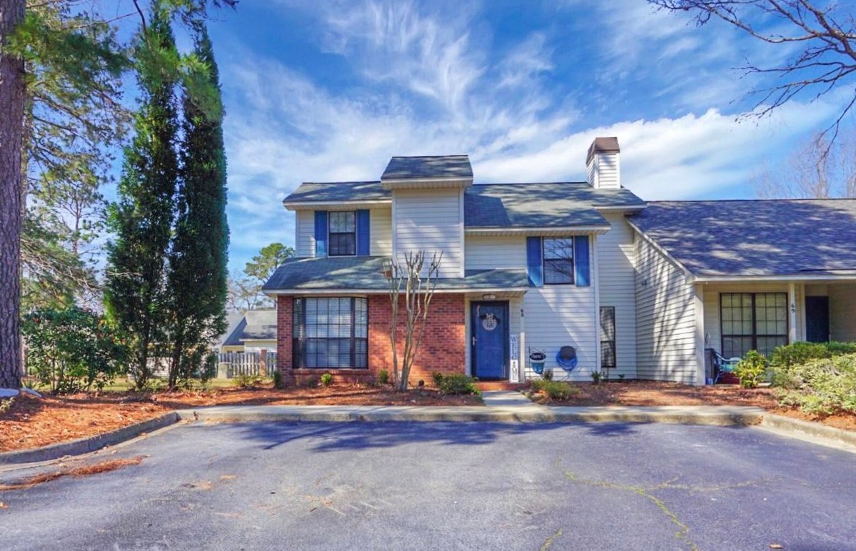 68 Indigo Ln, Charleston SC  29445-5426 exterior