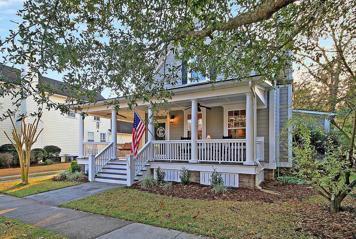 2319 Hightide Dr, Charleston, SC 29414-7064