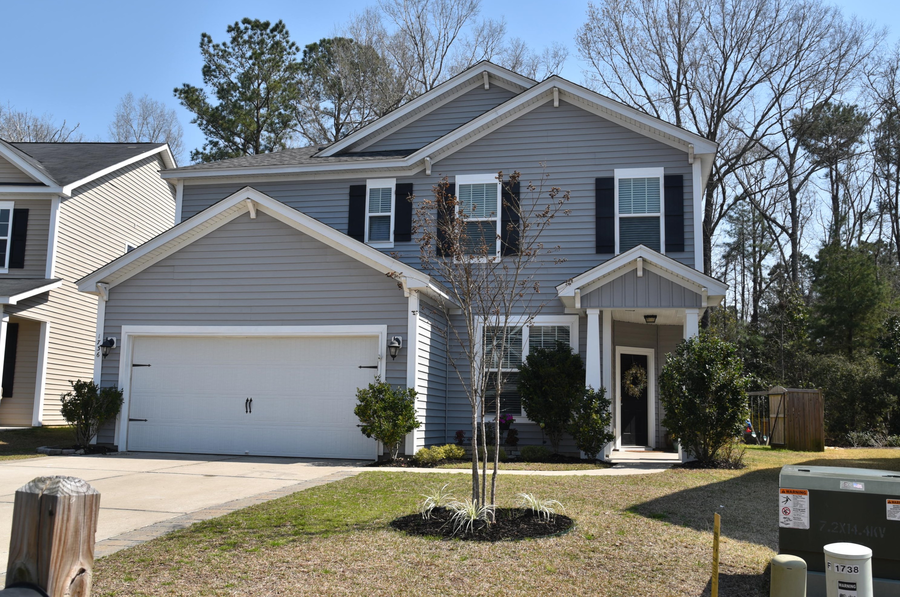 1736 Diving Duck Ln, Summerville, SC 29483-4527