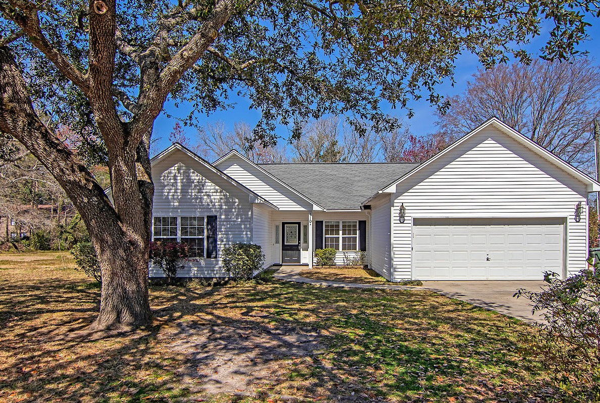 110 Marilyn St, Charleston, SC 29445-3144