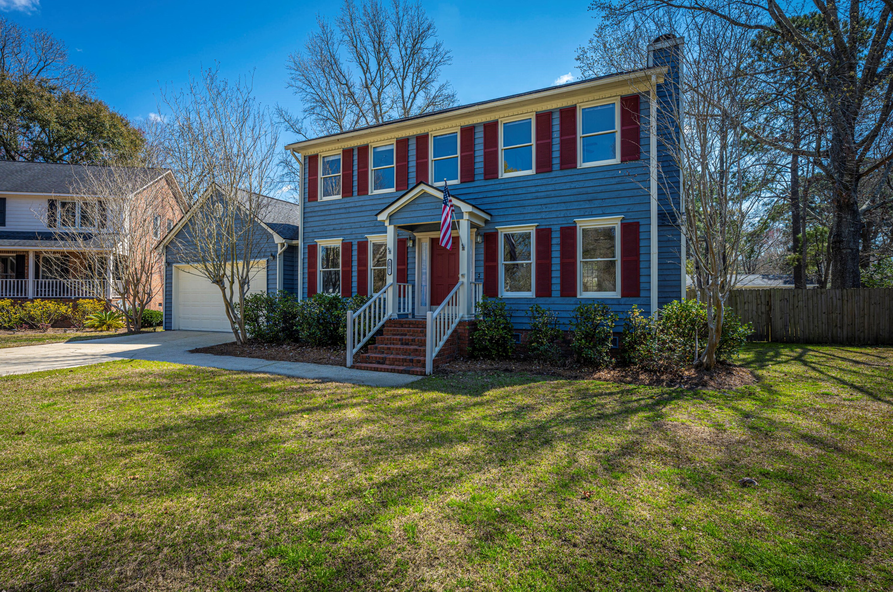 1861 Cat Tail Row, Charleston, SC 29407-3071