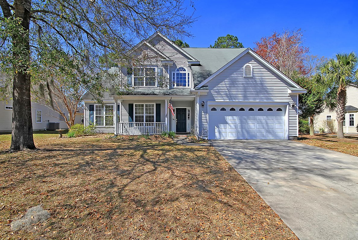 833 Paran Oaks Dr, Charleston, SC 29414-9045