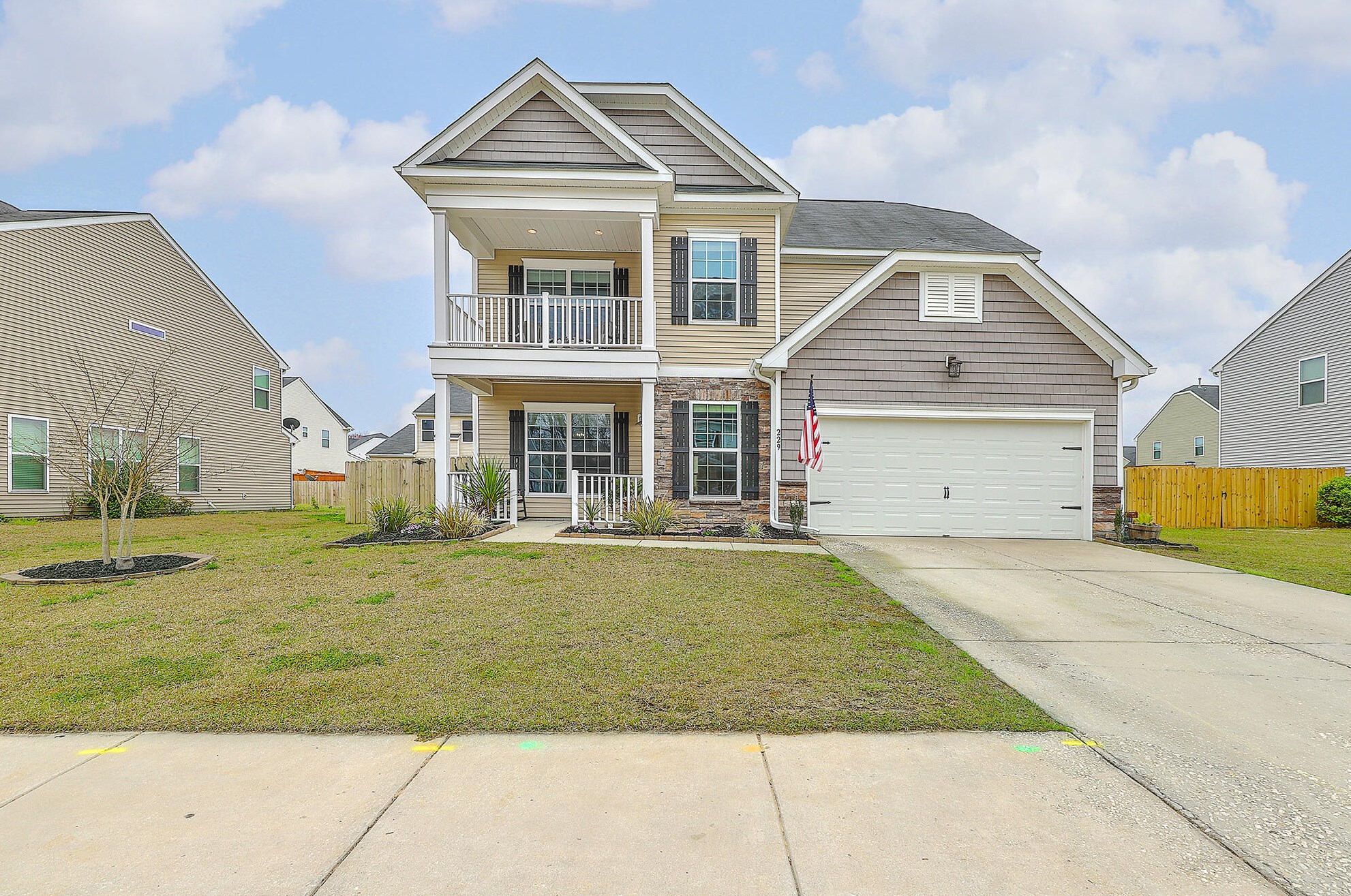 229 Urbano Ln, Charleston, SC 29445-3671