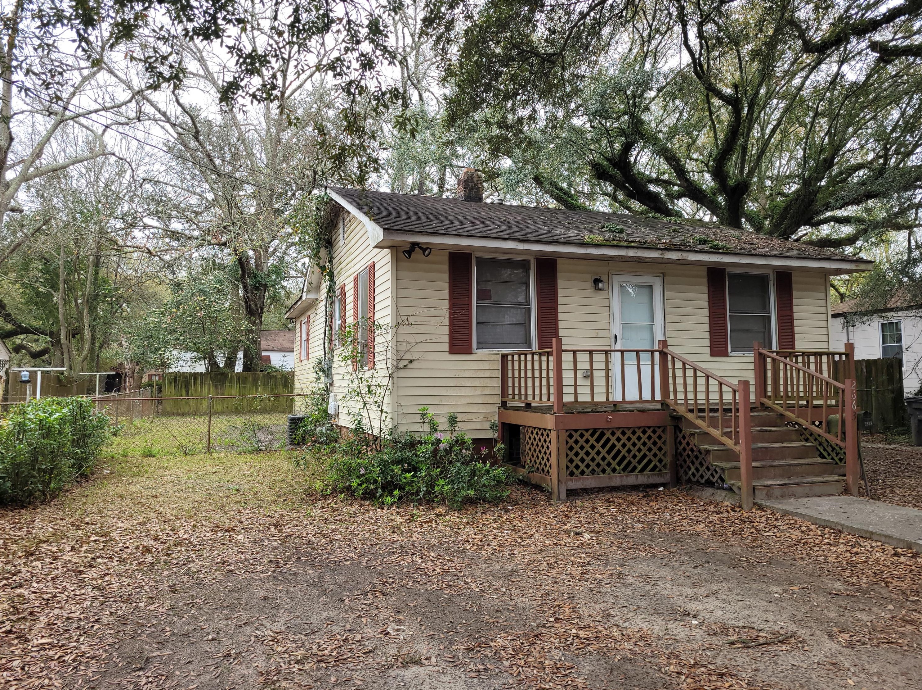 2663 Olympia Ave, Charleston, SC 29405-7395