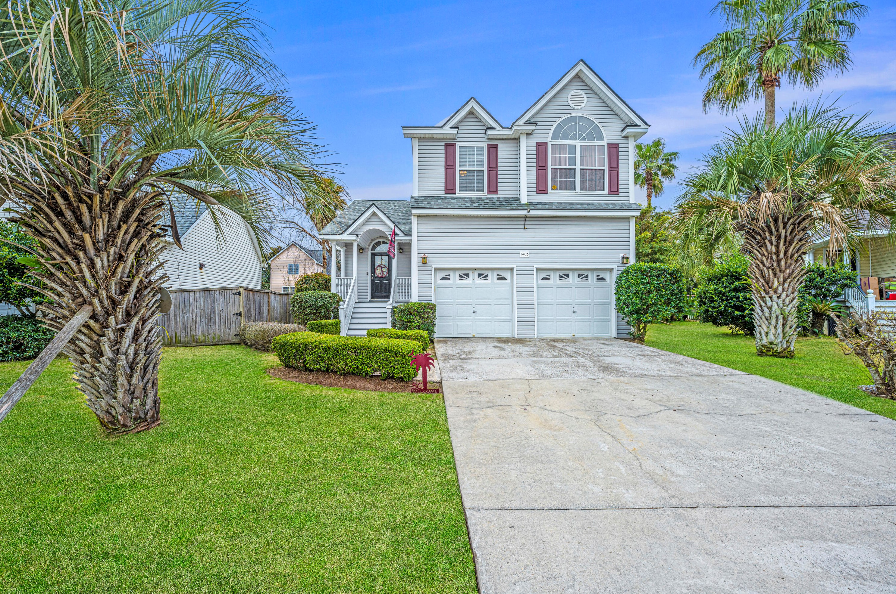 1405 Surfside Ct, Charleston, SC 29412-9666