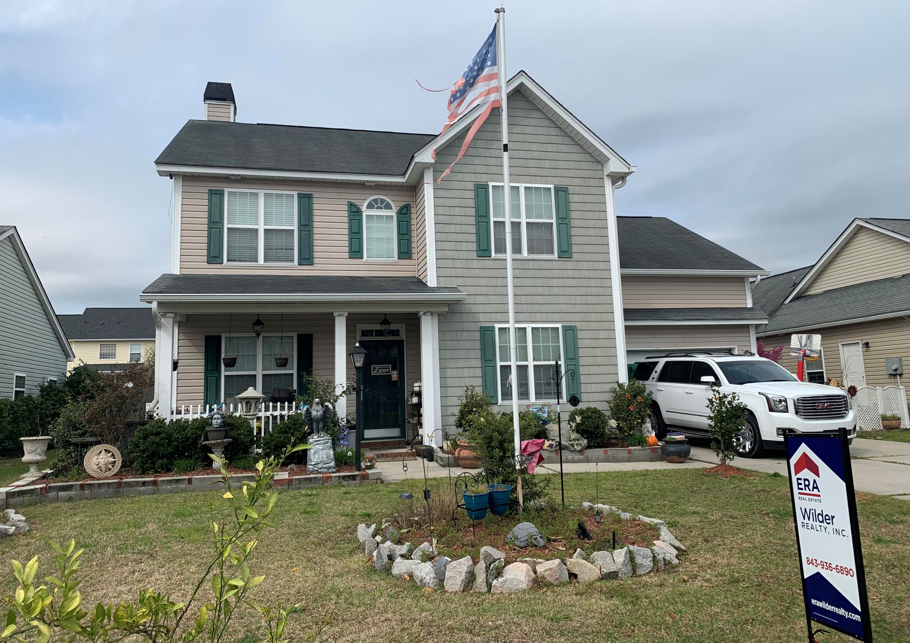 173 Highwoods Plantation Ave, Summerville, SC 29485-6406