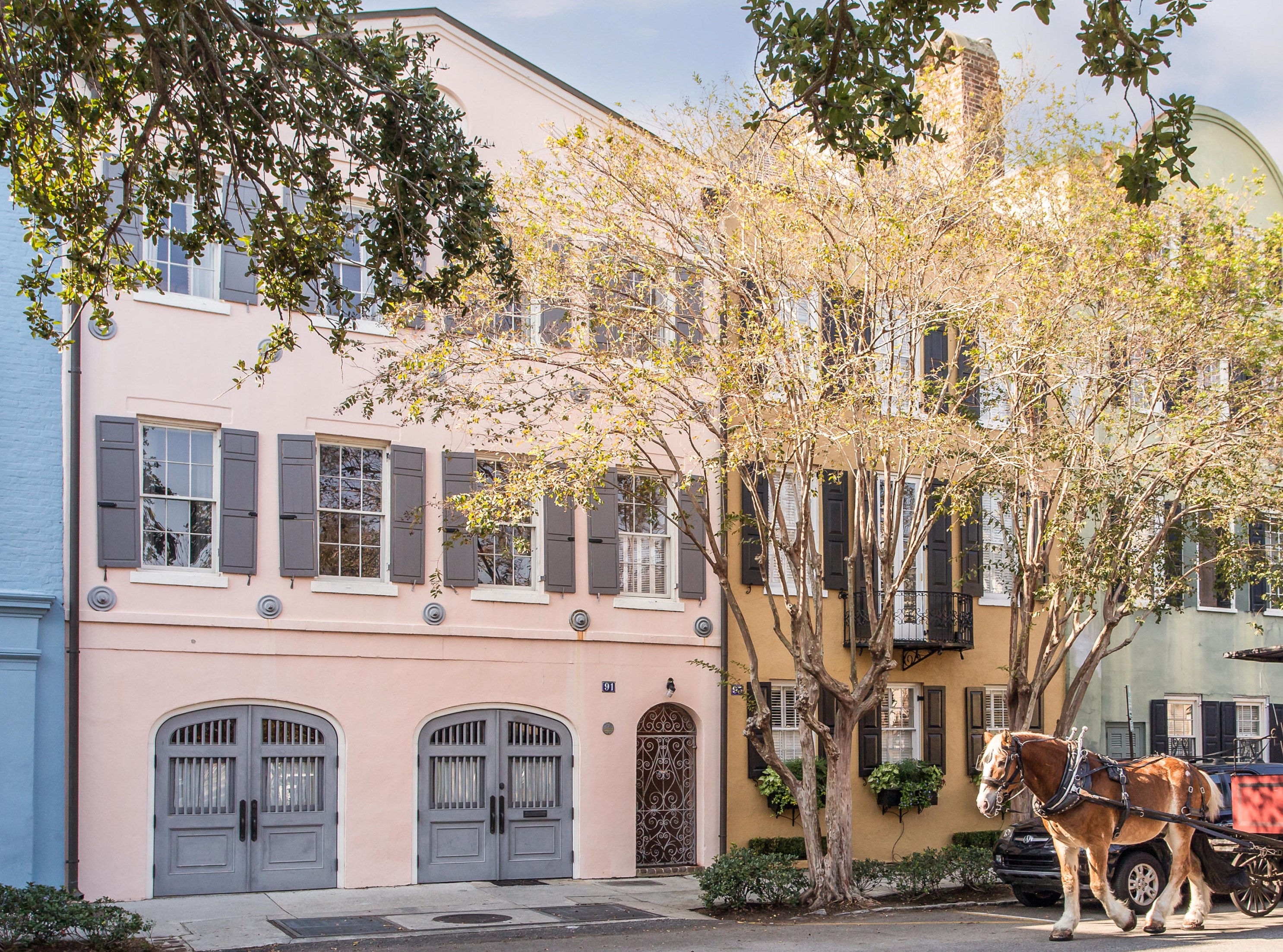 91 Bay St, Charleston, SC 29401