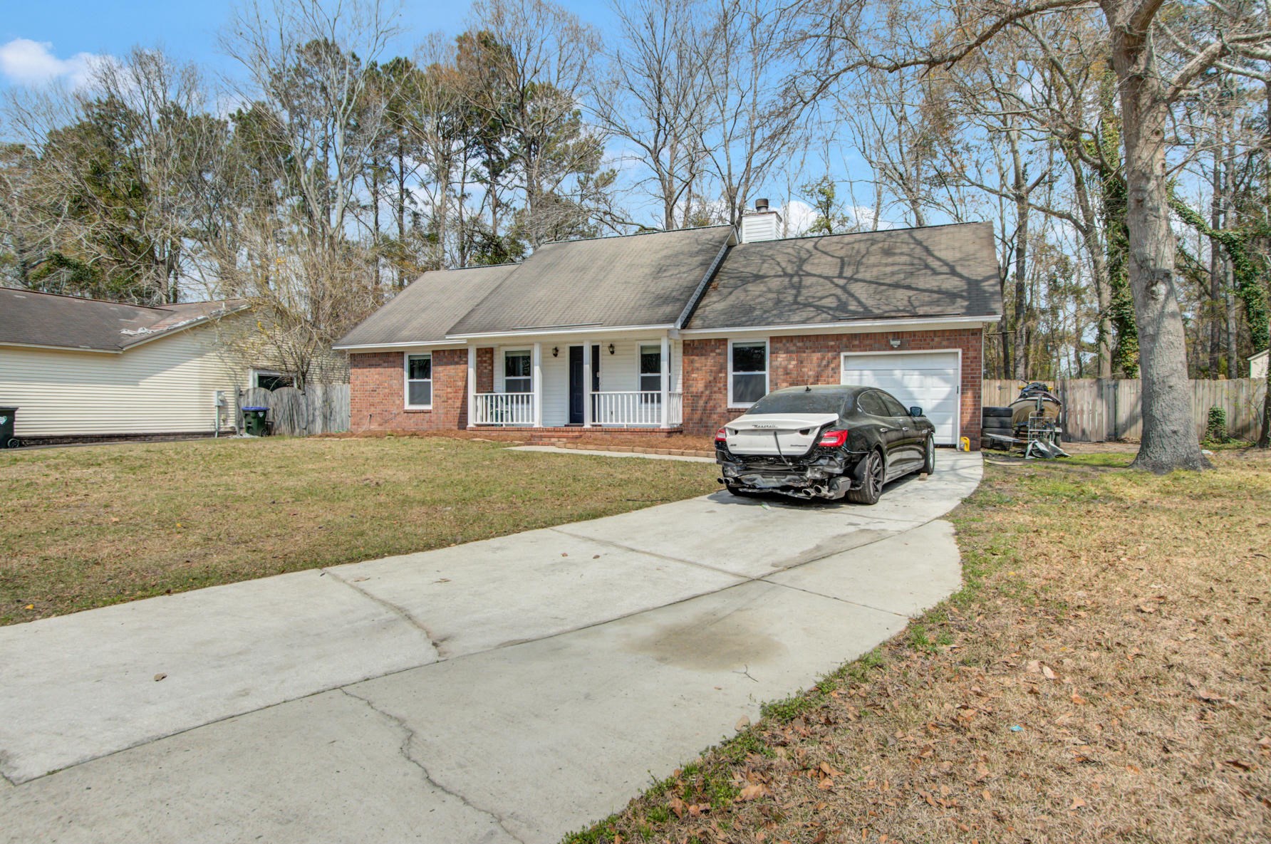 119 Pipestone Dr, Summerville, SC 29485-4571