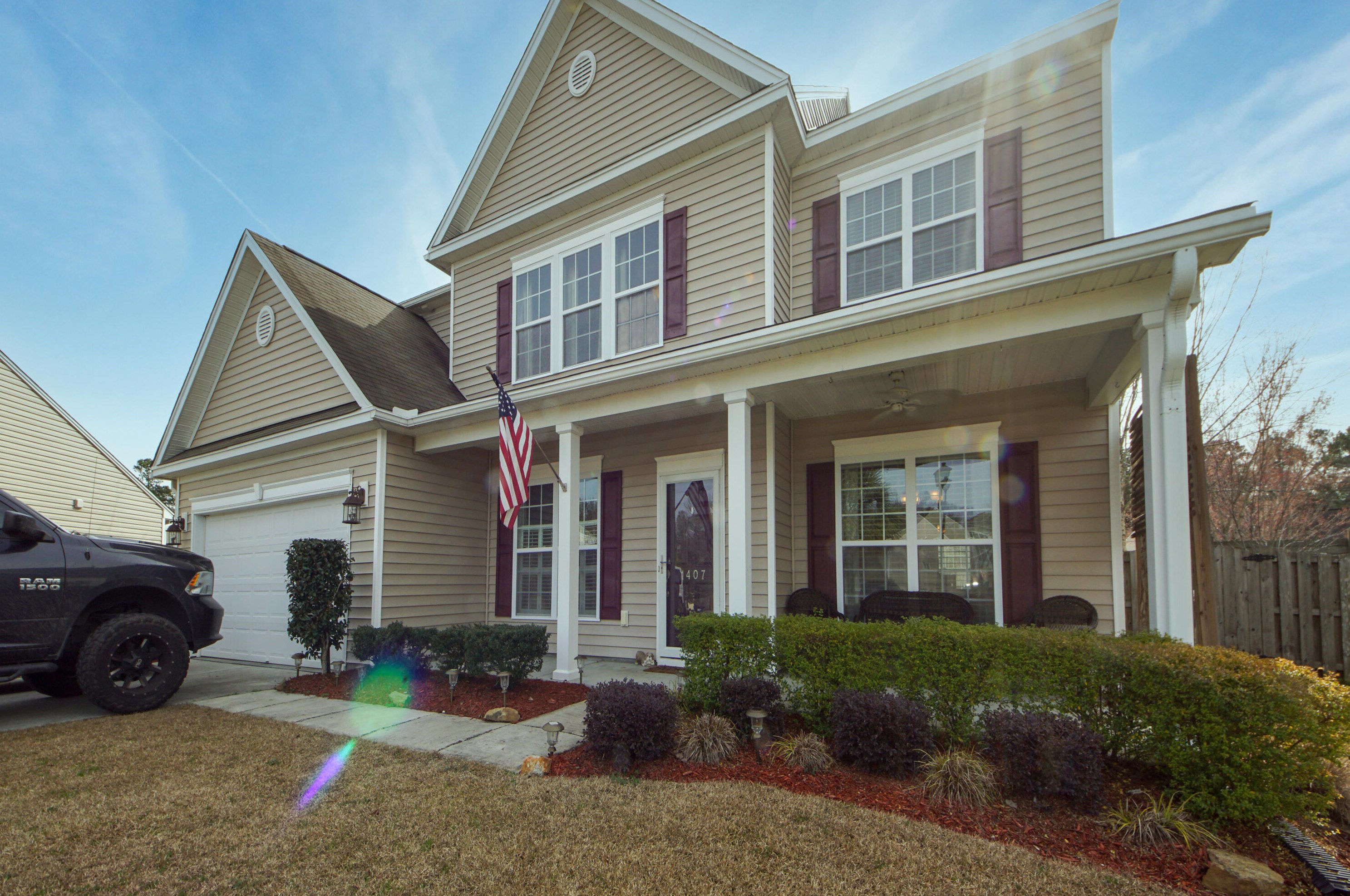 1407 Edmund Ct, Summerville, SC 29483-5394