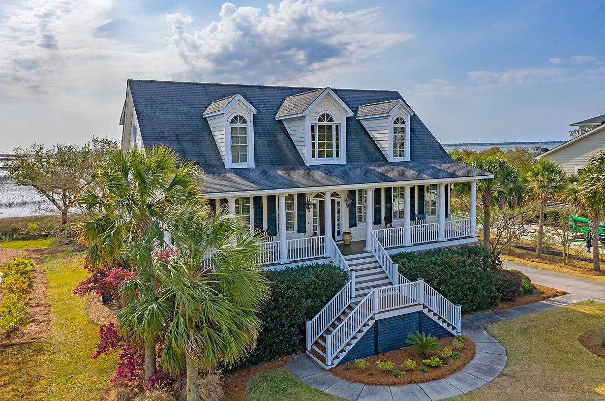 4903 Sound View Dr, Mount Pleasant, SC 29466-9096