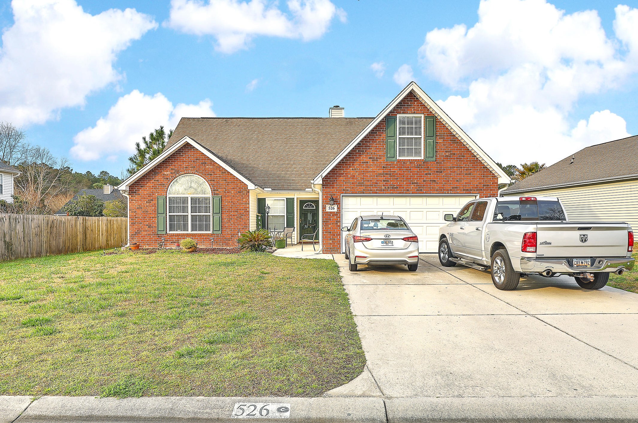 526 Rosings Dr, Summerville, SC 29483-7773