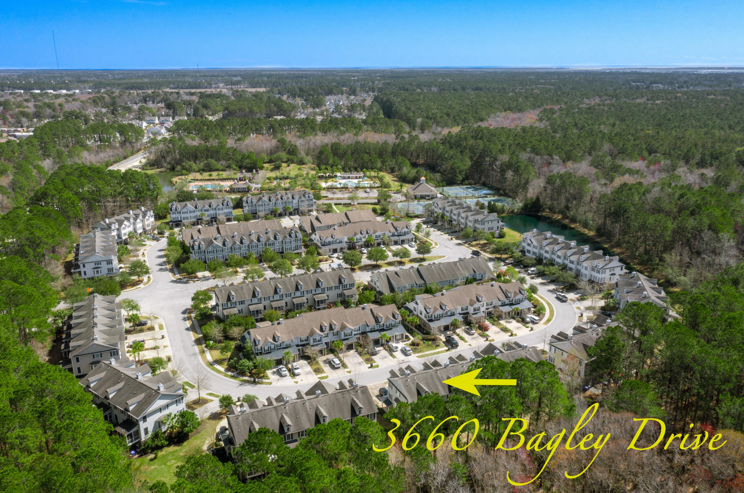 3660 Bagley Dr, Mount Pleasant, SC 29466