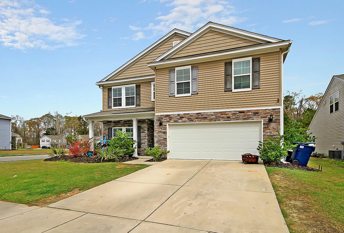 225 Pavilion St, Summerville, SC 29483-8445