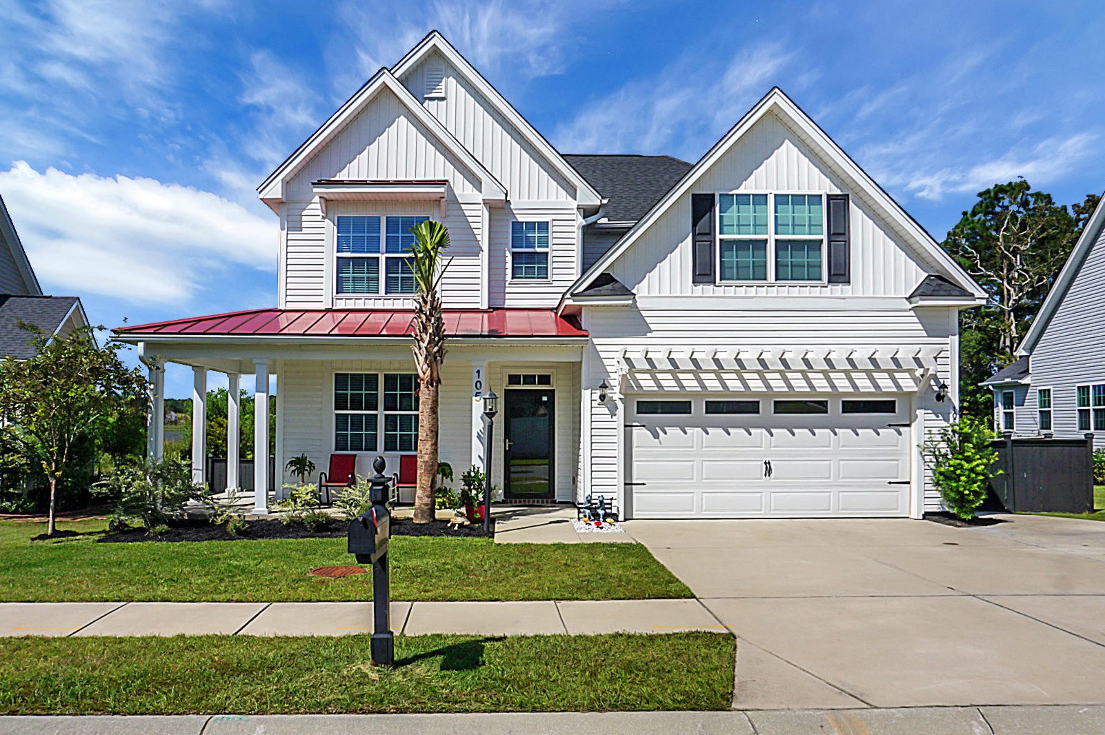 105 Waccamaw Cir, Moncks Corner, SC 29461-9101