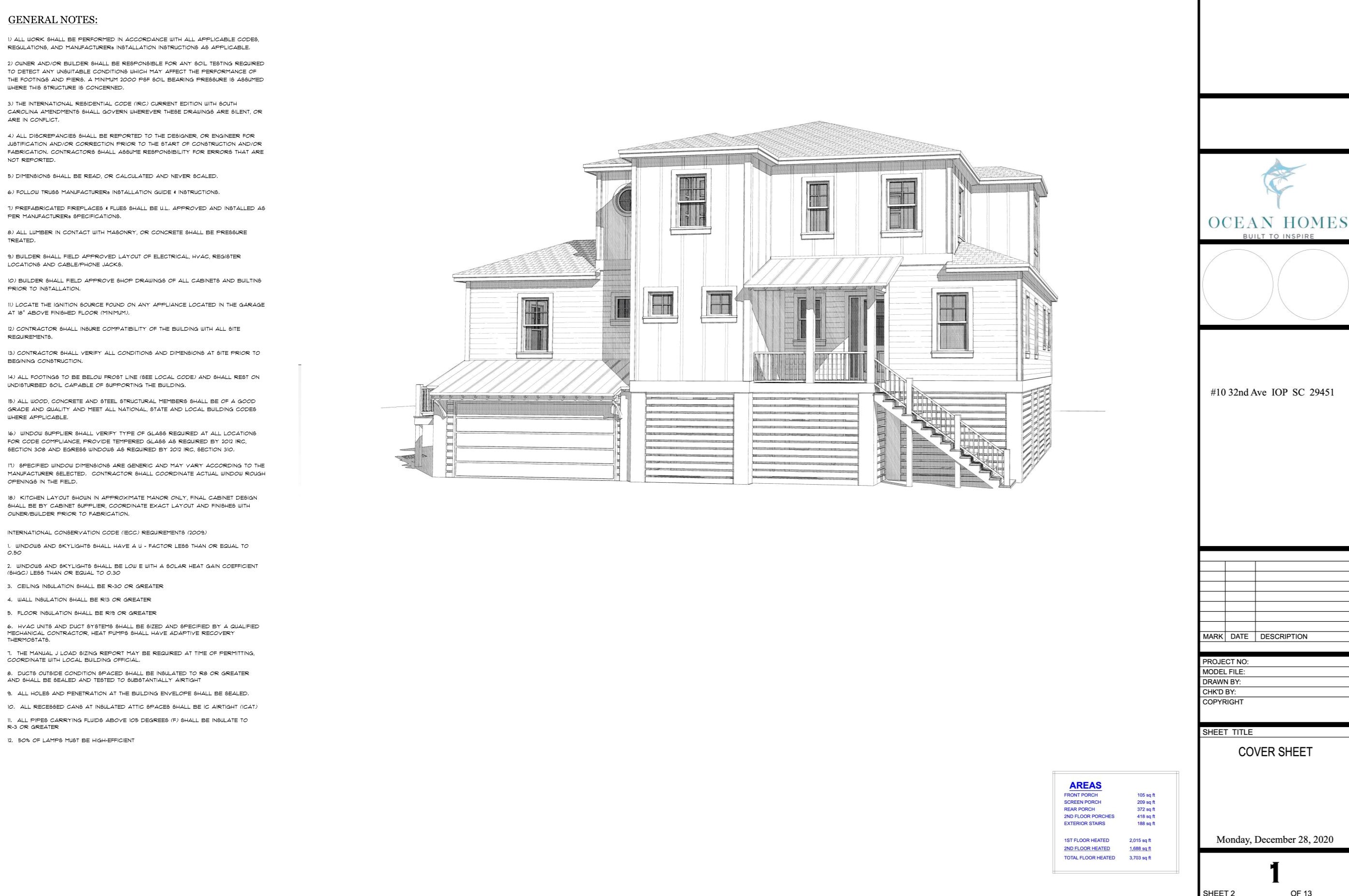 10 32nd Ave, Isle of Palms, SC 29451