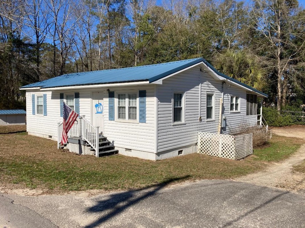 515 Mill Creek Rd, Vance, SC 29163