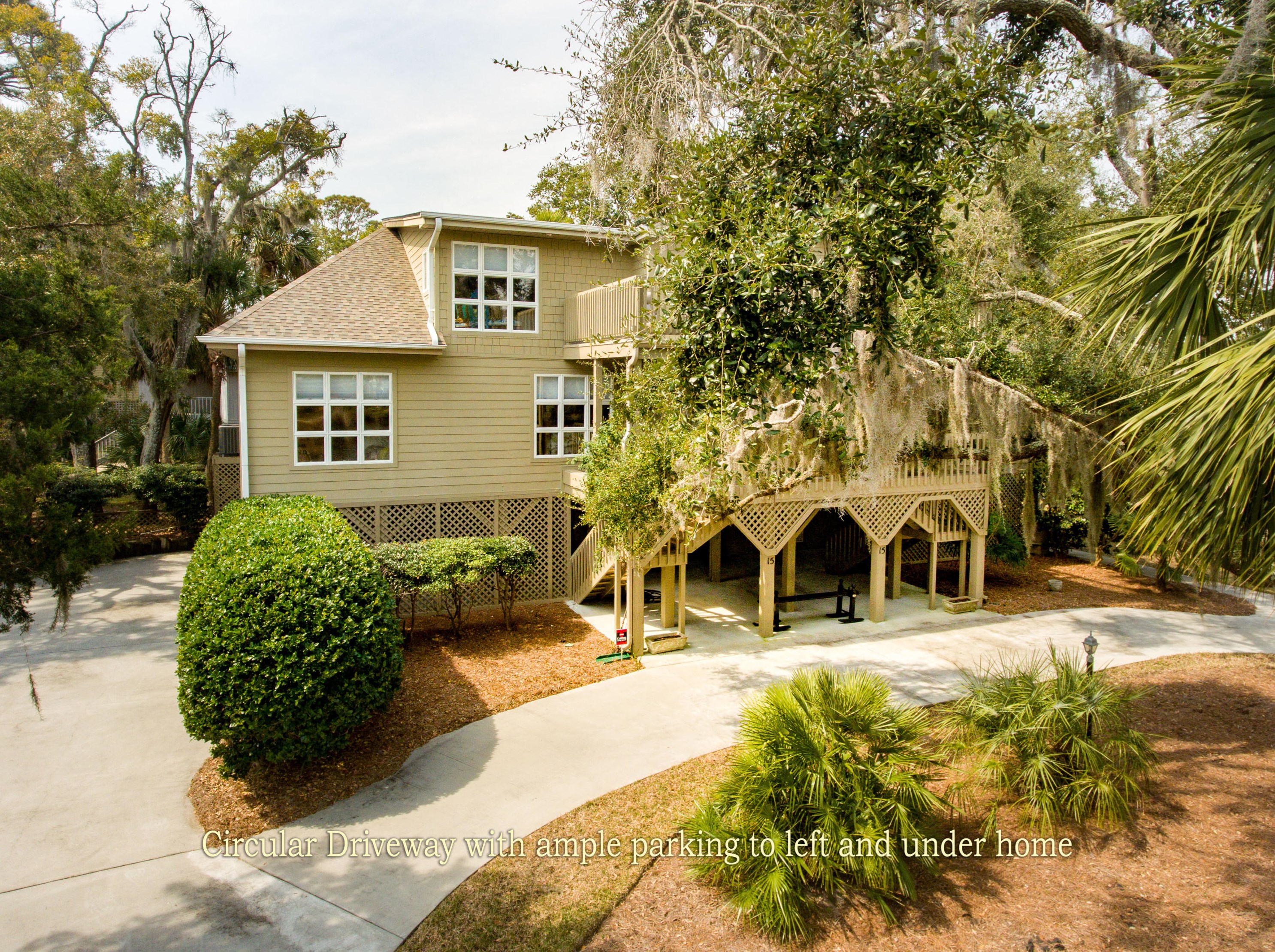 15 Gun Bluff Rd, Edisto, SC 29438