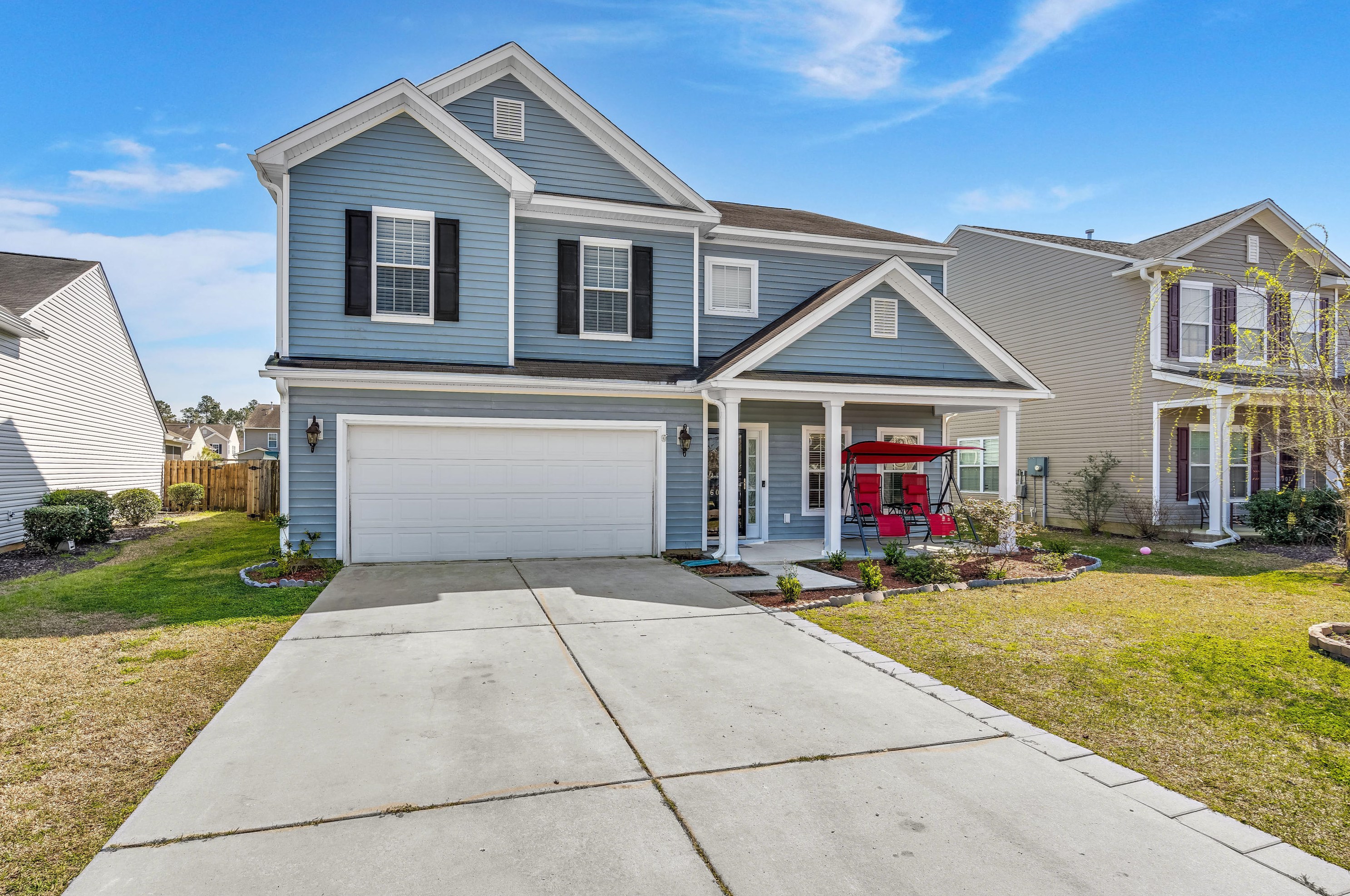 6005 Snead Ln, Summerville, SC 29483-5292
