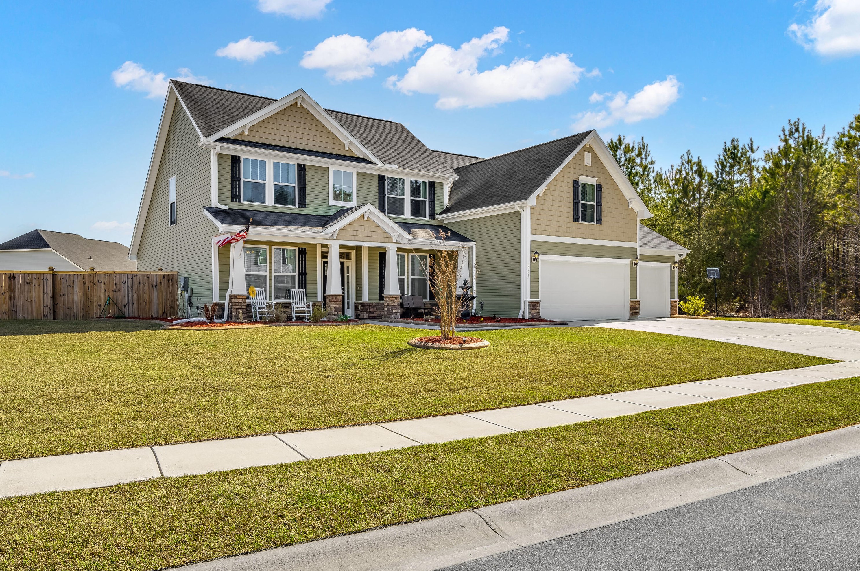 2088 Pimlico Dr, Ridgeville, SC 29472