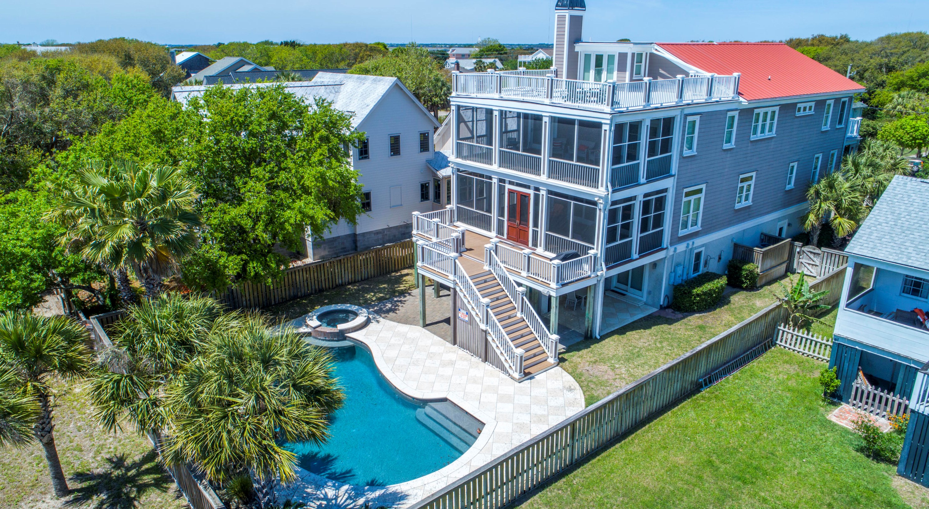 814 Carolina Blvd, Isle of Palms, SC 29451