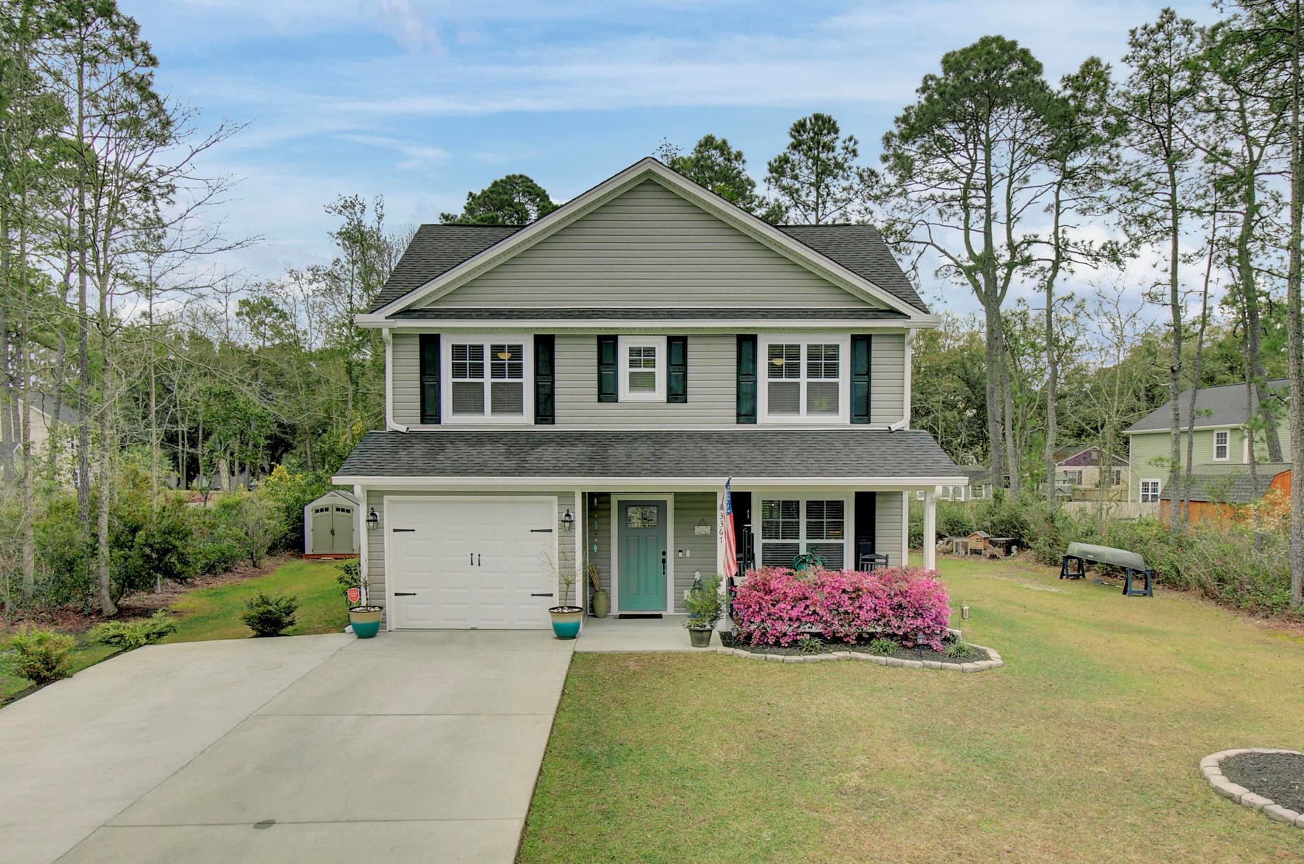 3367 Dunwick Dr, Johns Island, SC 29455