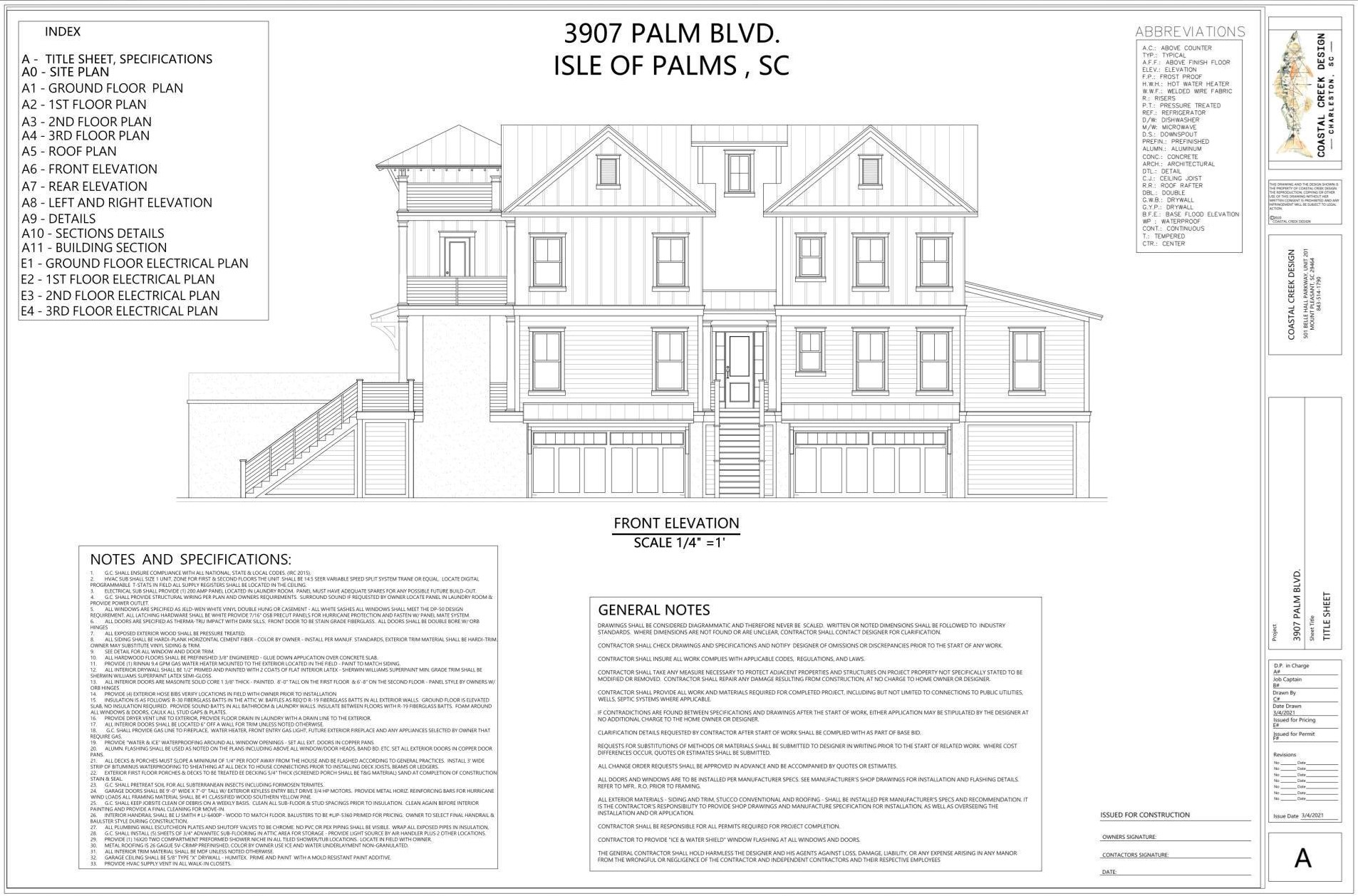 3907 Palm Blvd, Isle of Palms, SC 29451