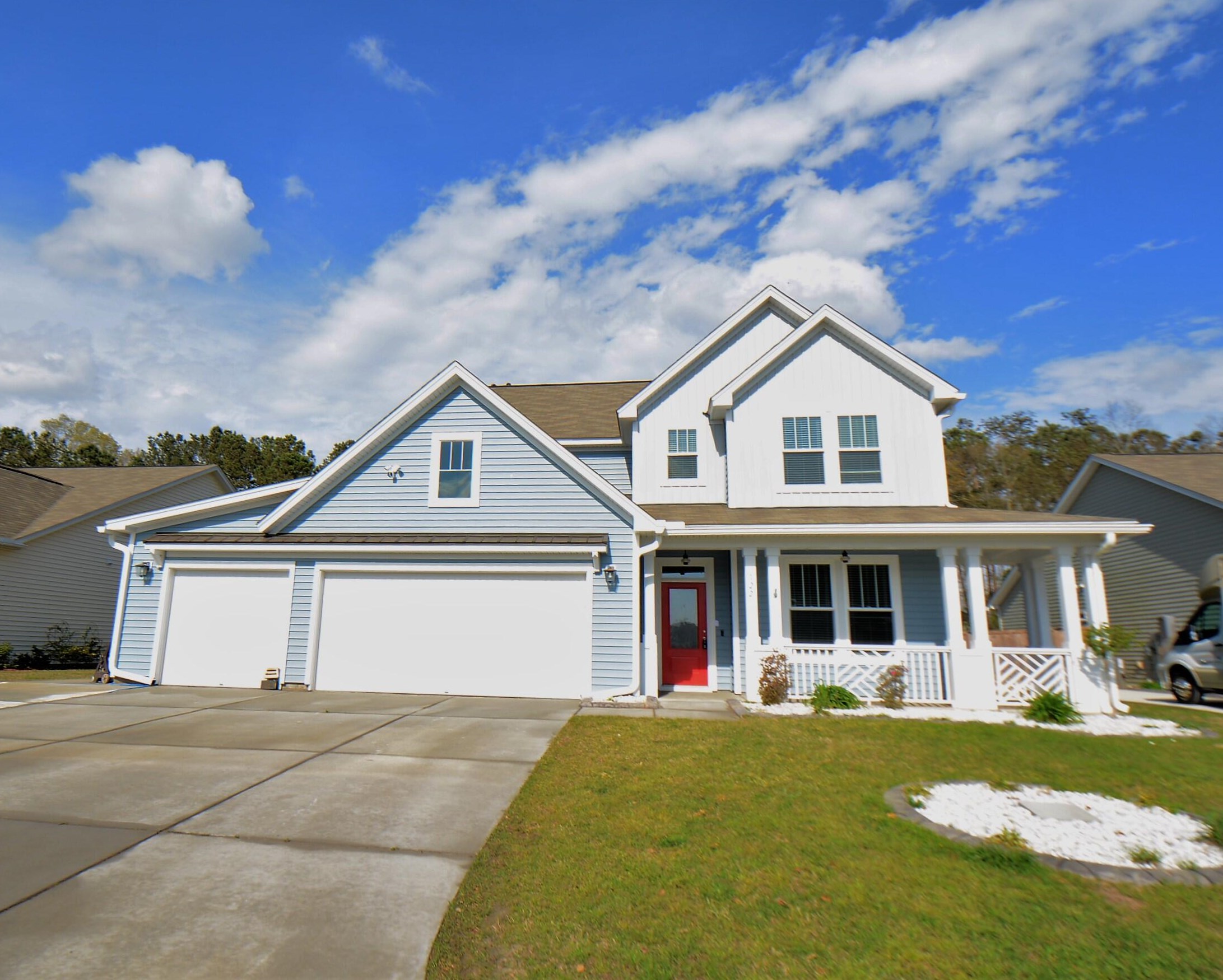 122 Cypress Plantation Rd, Moncks Corner, SC 29461