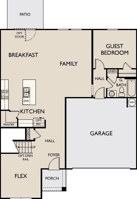 555 Abigail St, Moncks Corner, SC 29461