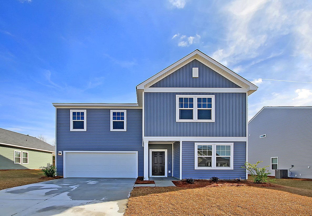 555 Abigail St, Moncks Corner SC  29461 exterior