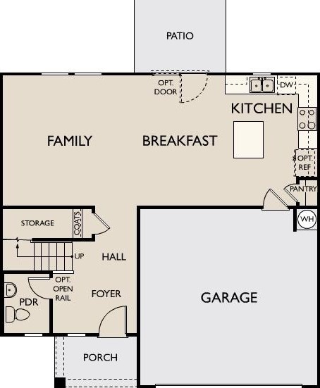 553 Abigail St, Moncks Corner, SC 29461