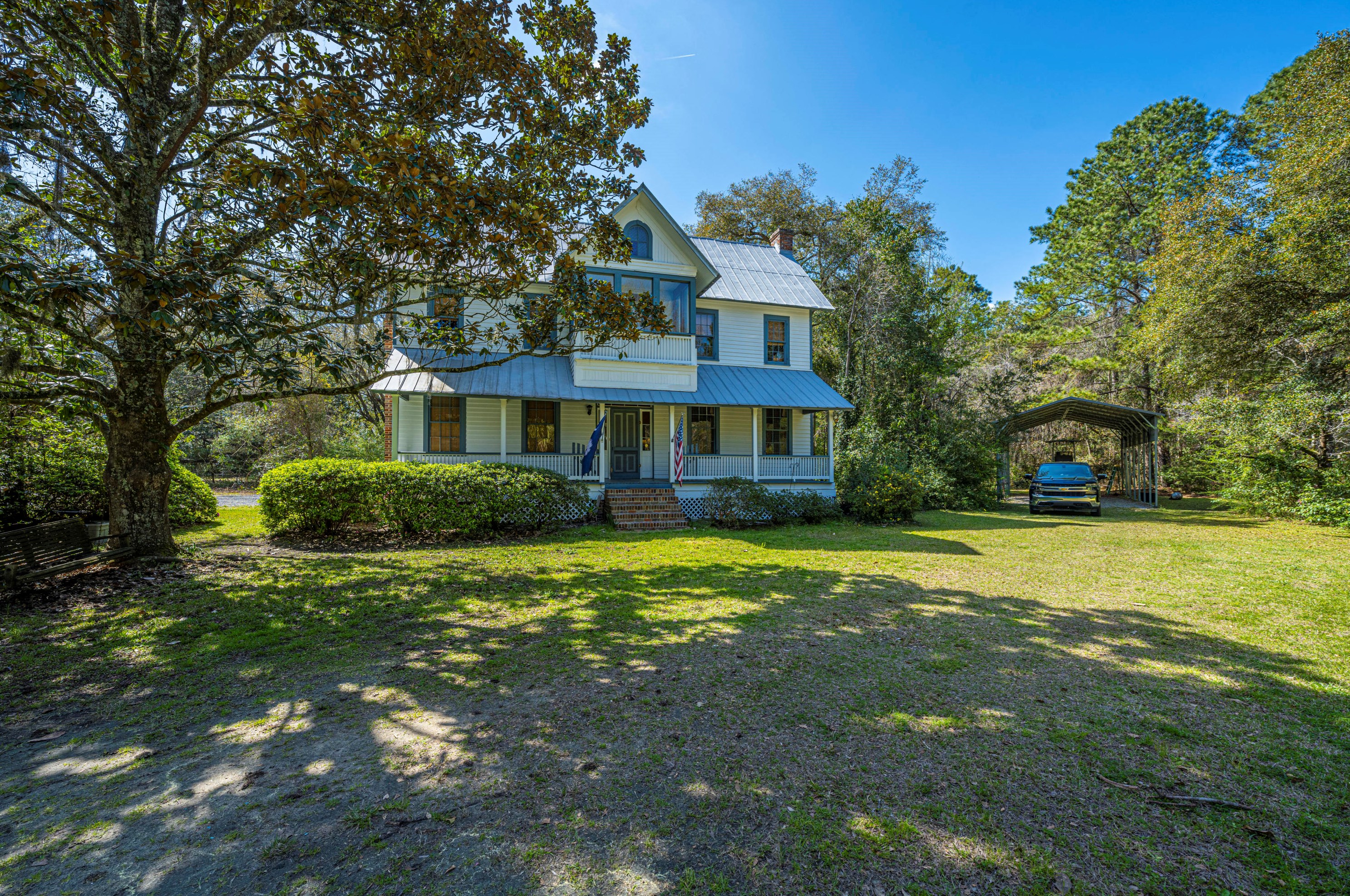 6338 Farm House Rd, Ravenel, SC 29470