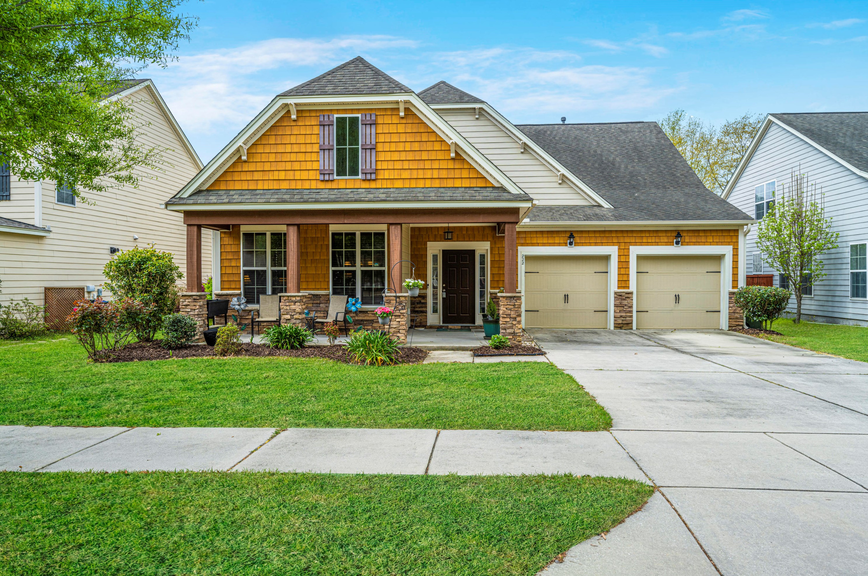 222 Comiskey Park Cir, Summerville, SC 29485-7337