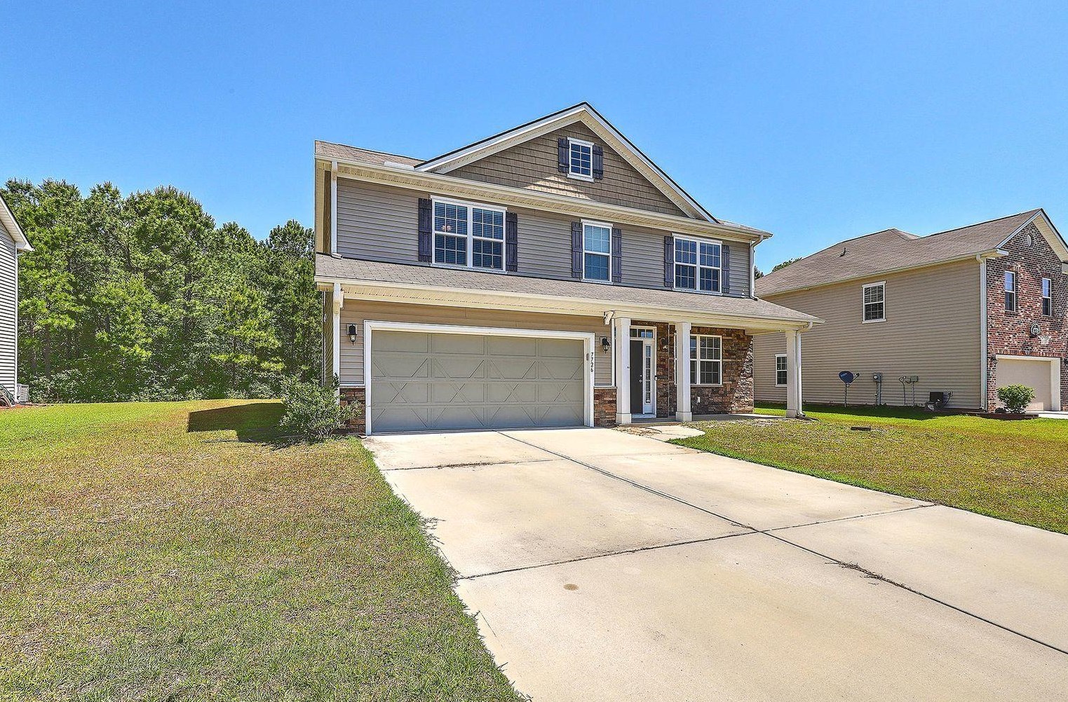 7726 High Maple Cir, Charleston, SC 29418-2152