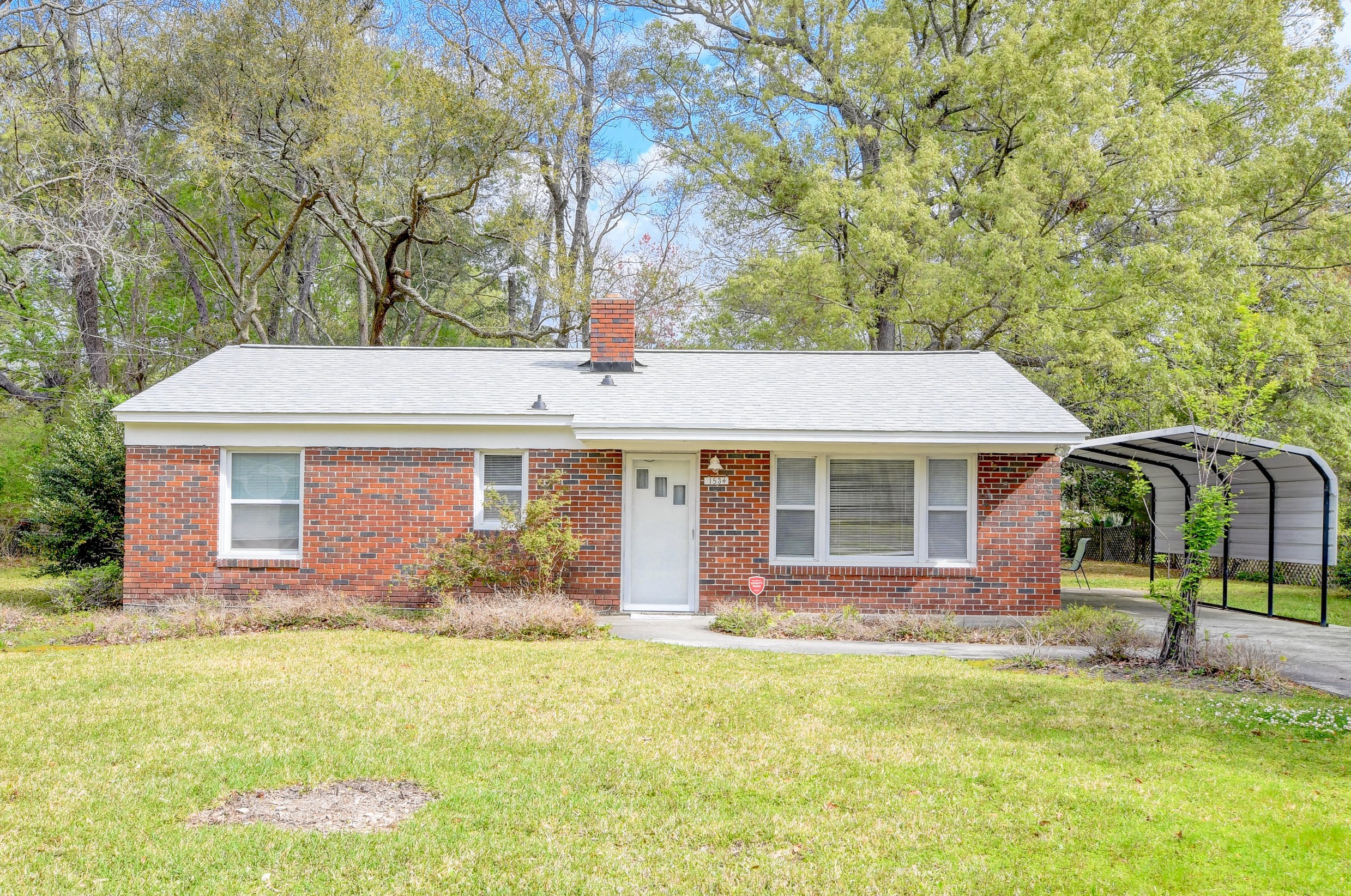 1534 Lynton St, Charleston, SC 29412-4021