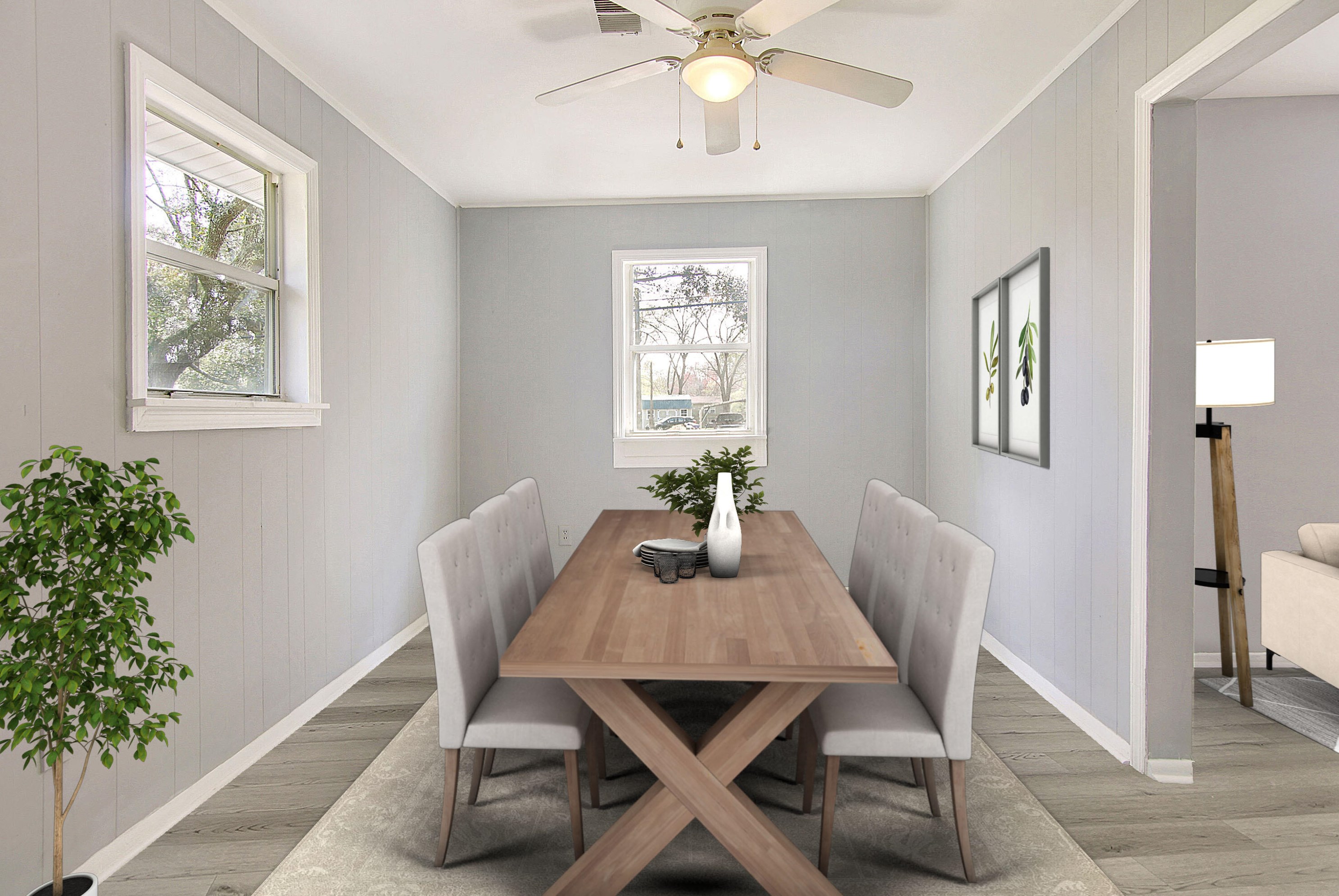 1026 Seaside Ln, Charleston SC 29412-5311 exterior