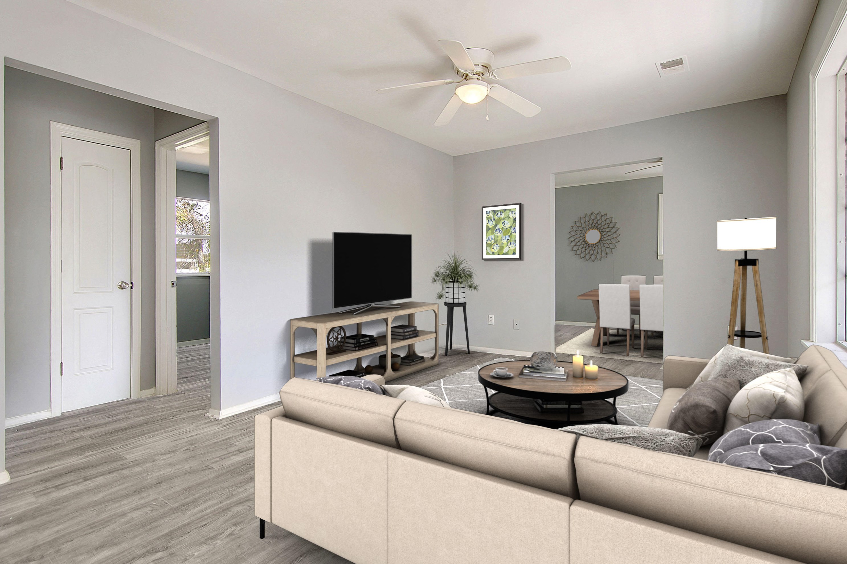 1026 Seaside Ln, Charleston SC 29412-5311 exterior