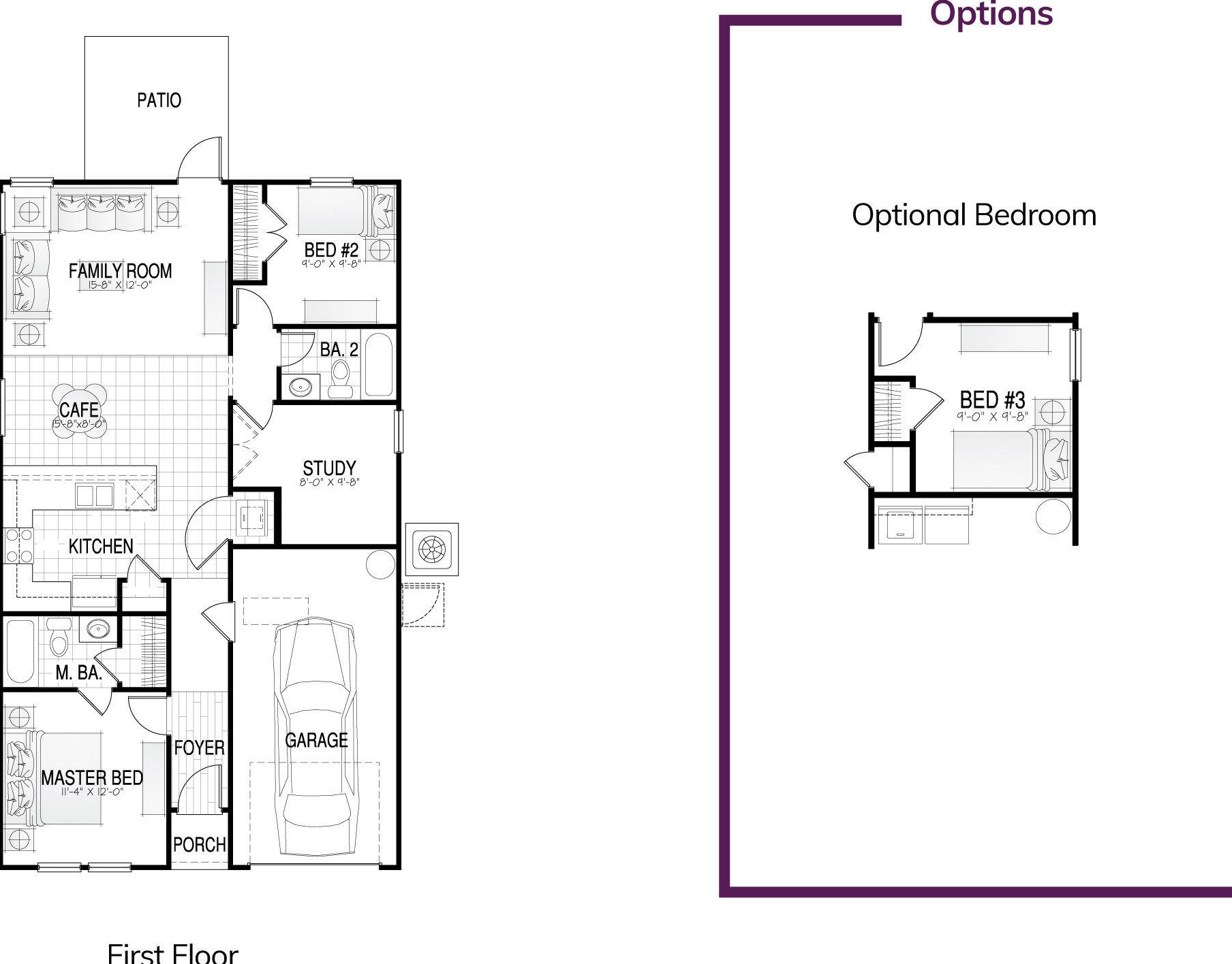 1184 Warrens Way, Foreston, SC 29102