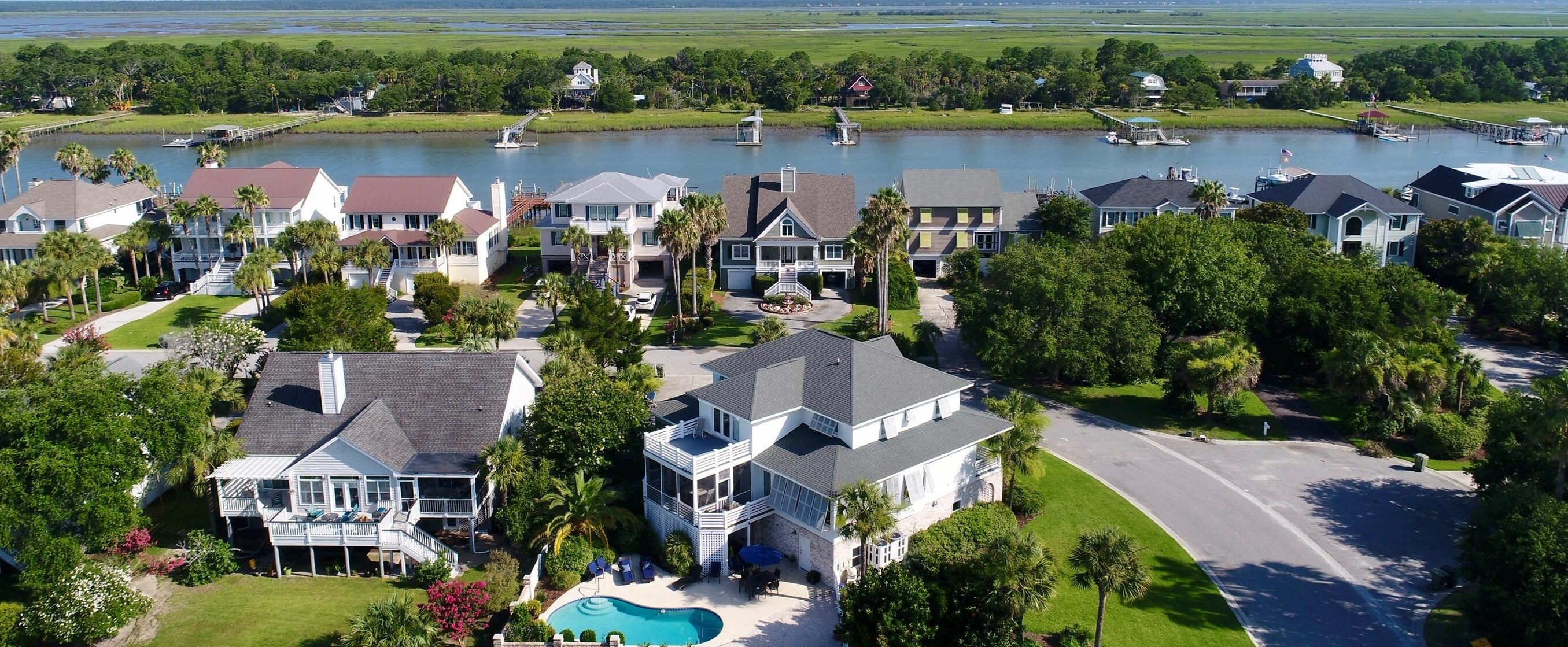 1 Intracoastal Ct, Isle of Palms, SC 29451