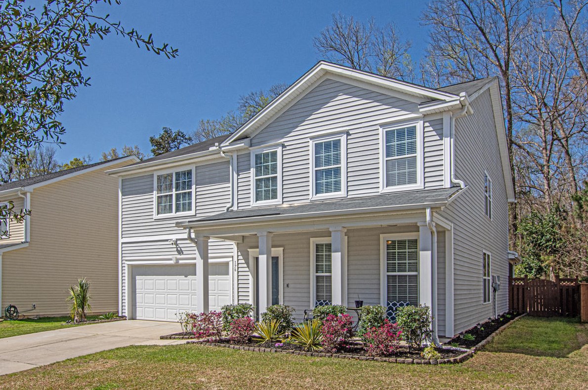 176 Pavilion St, Summerville, SC 29483-8444