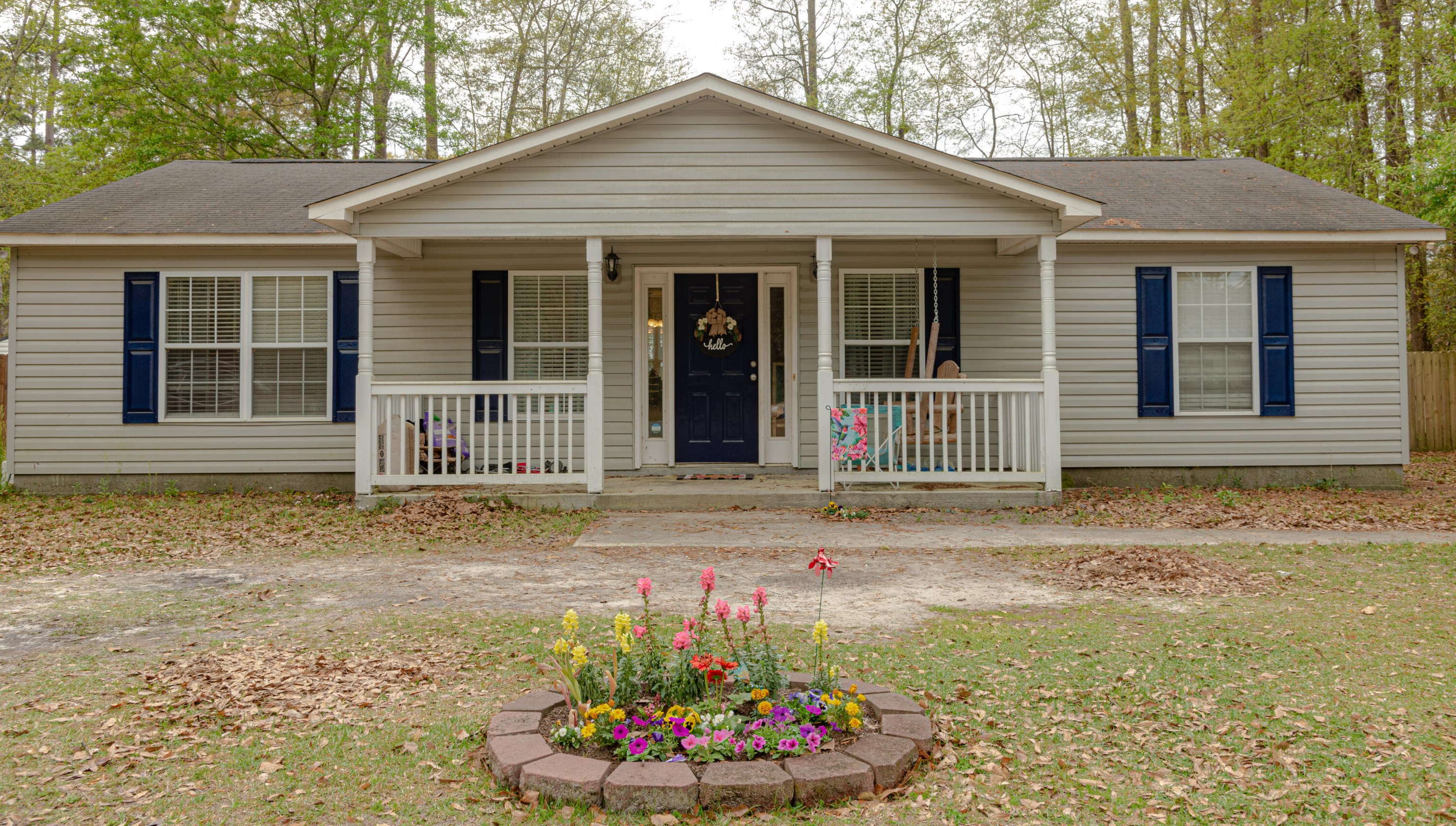 407 Constance St, Walterboro, SC 29488-2709