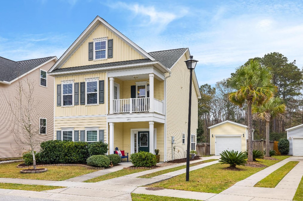 1810 Towne St, Johns Island, SC 29455