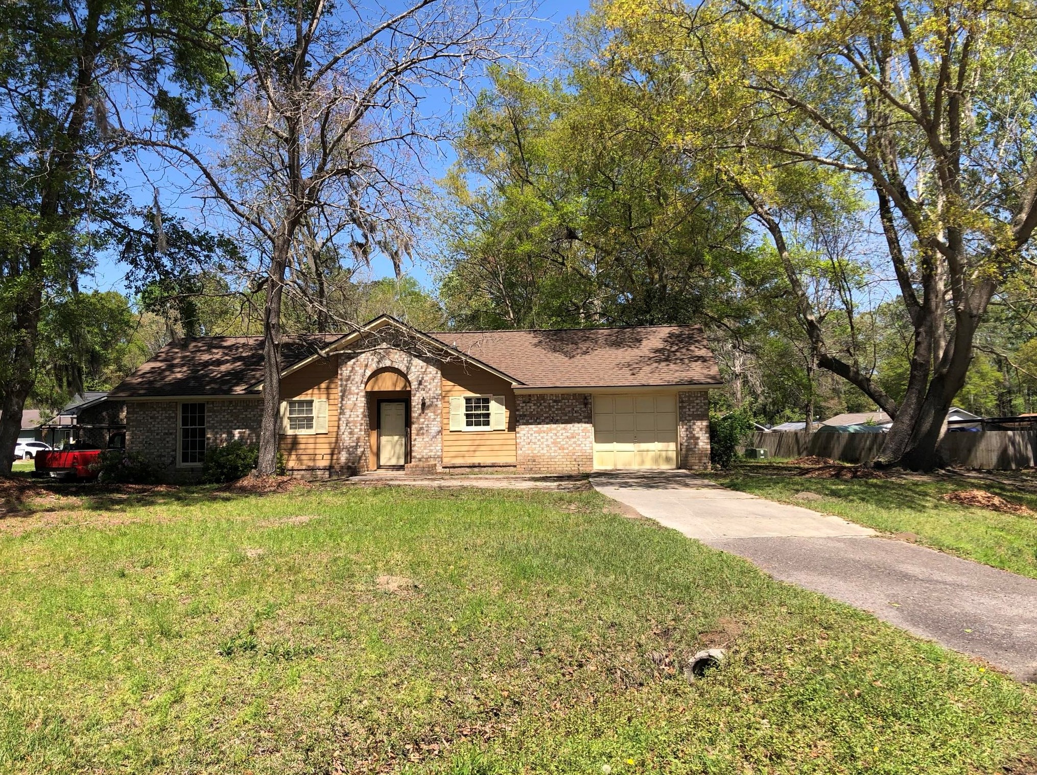 507 Brailsford Blvd, Summerville, SC 29485-5346