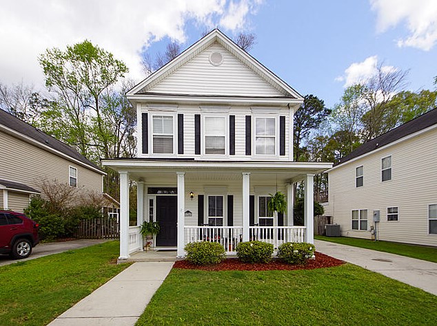 124 Saint Phillips Row, Summerville, SC 29485-8289