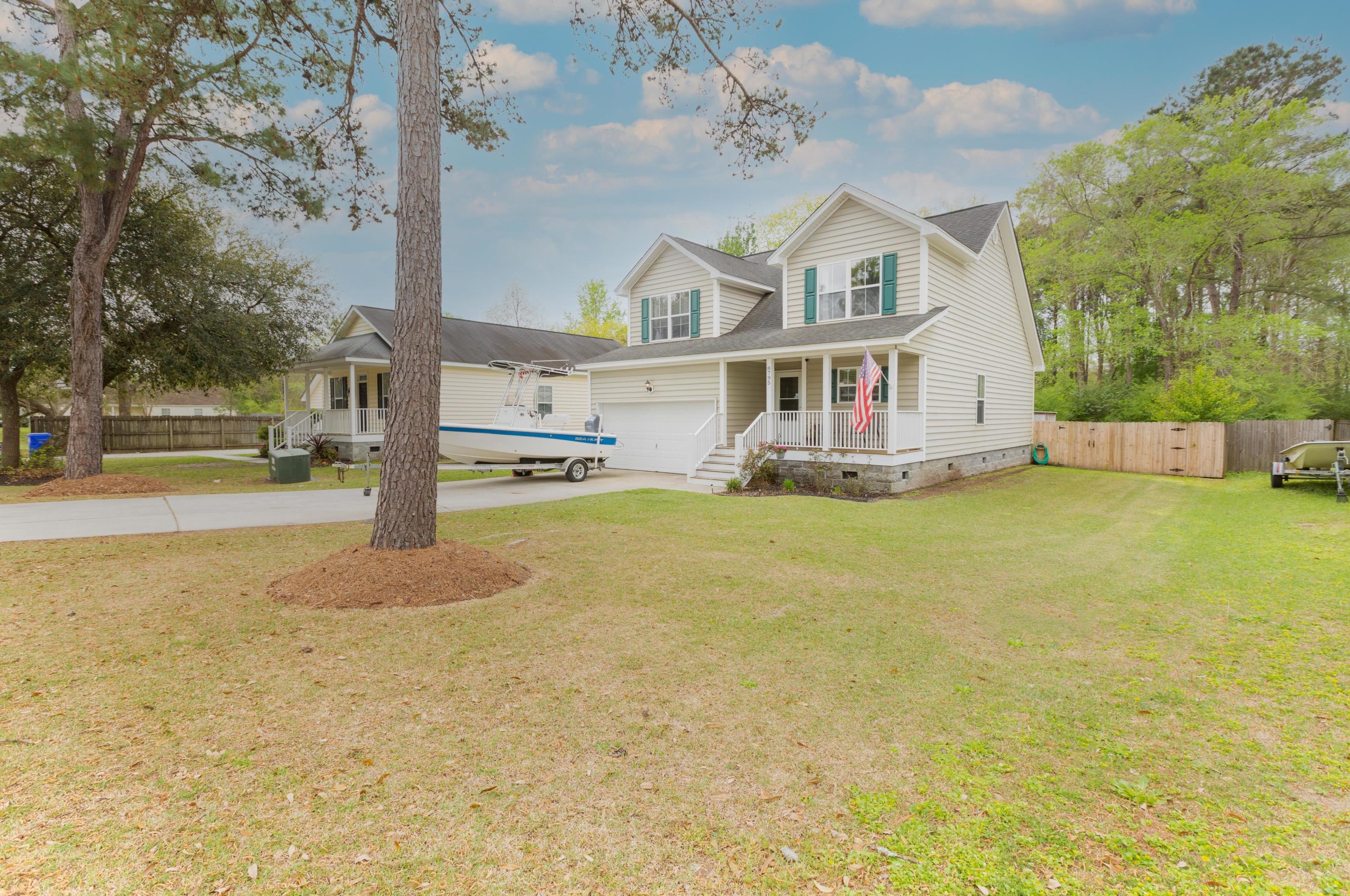 8795 Tigershark Ave, Charleston, SC 29406-9330