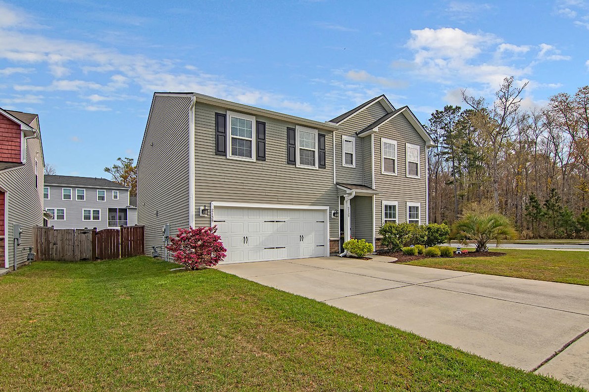 2139 Gammon St, Charleston, SC 29414-8147