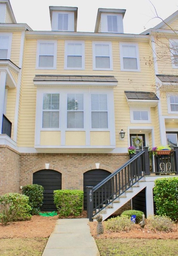 2519 Rutherford Way, Charleston SC  29414-6666 exterior